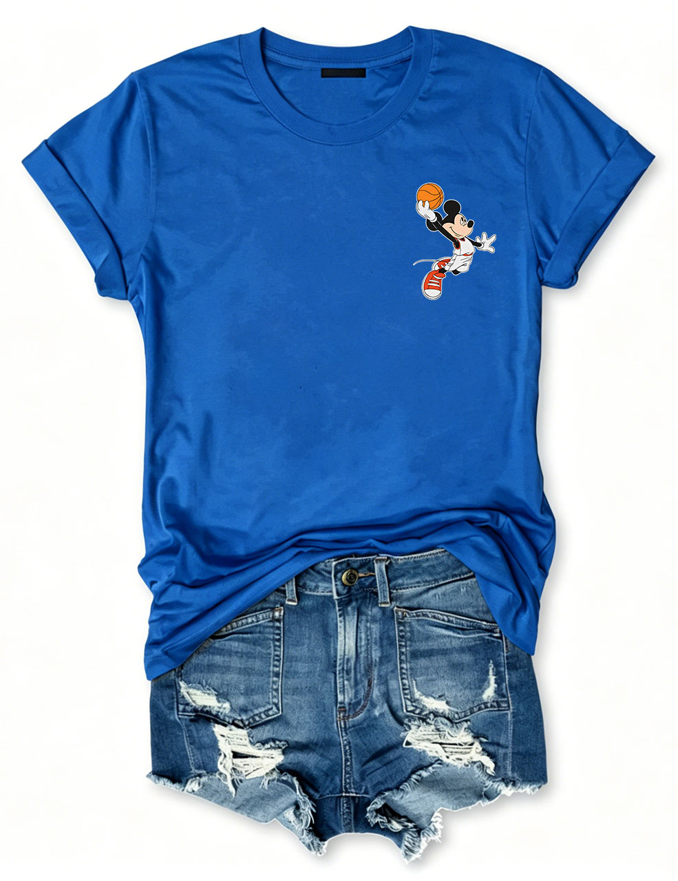 Custom Basketball T-Shirt