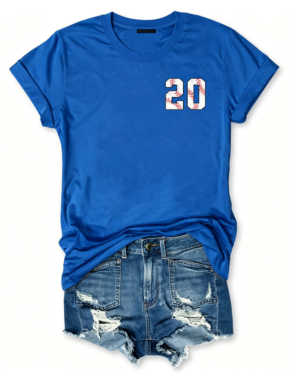 Custom Baseball T-shirt