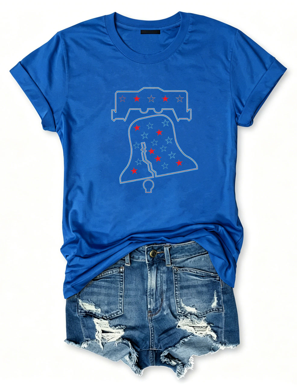 Philly Baseball Bell T-Shirt