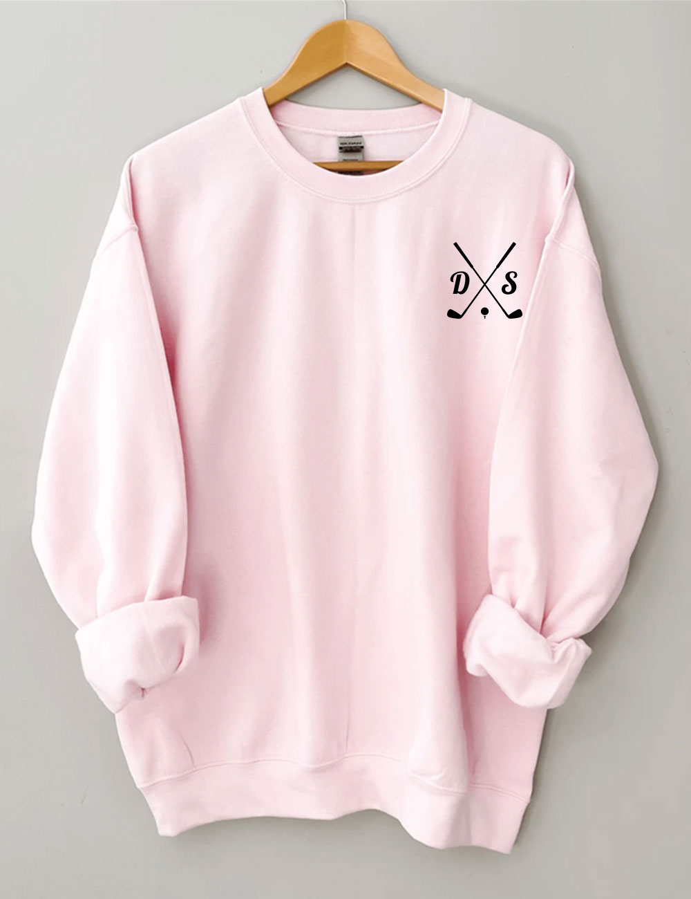 Custom Golf Sweatshirt