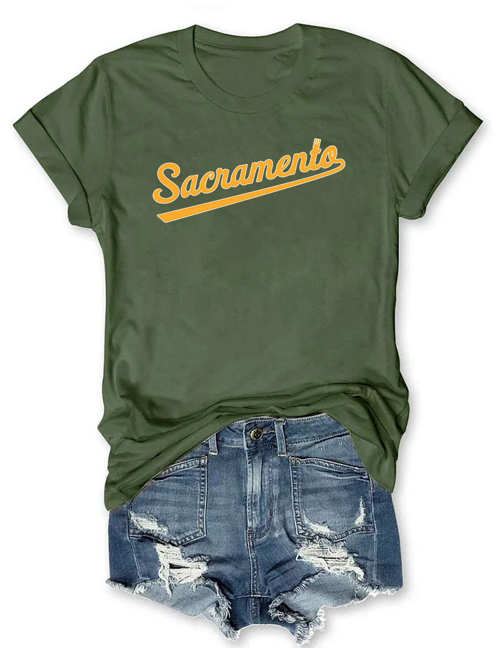 Sacramento T-Shirt