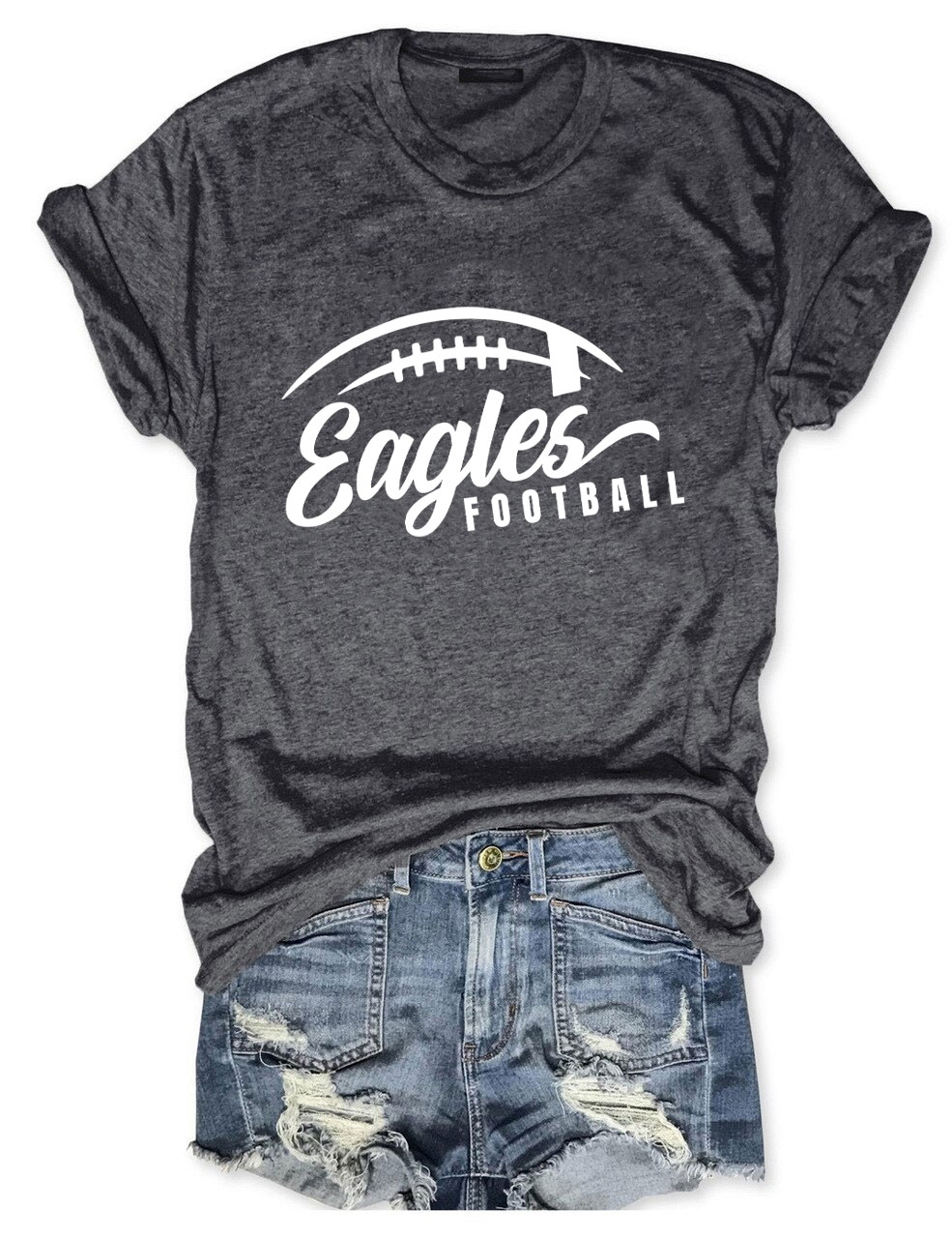 Eagles Football T-Shirt