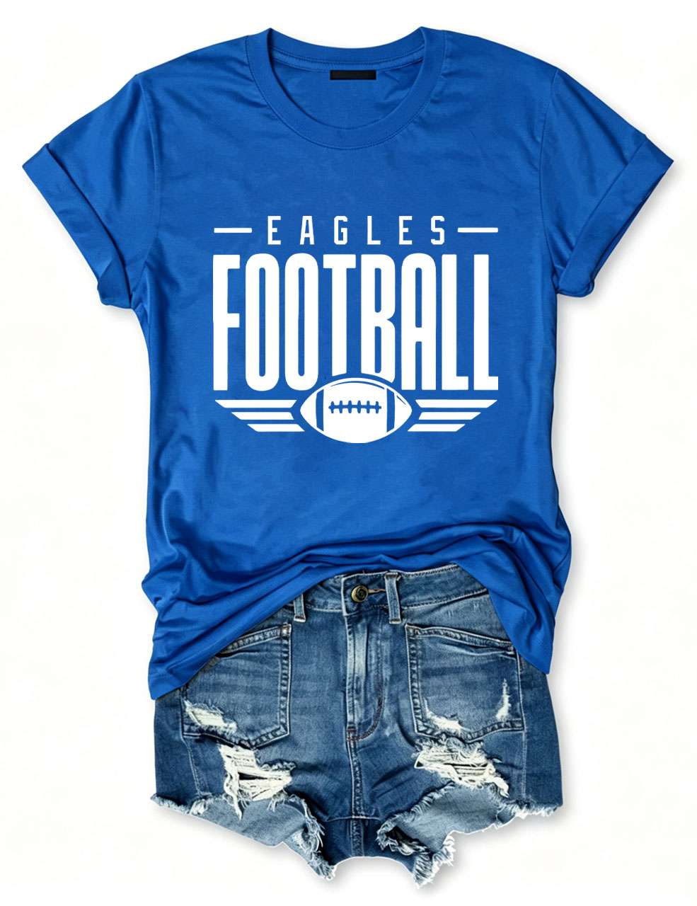 Eagles Football T-Shirt