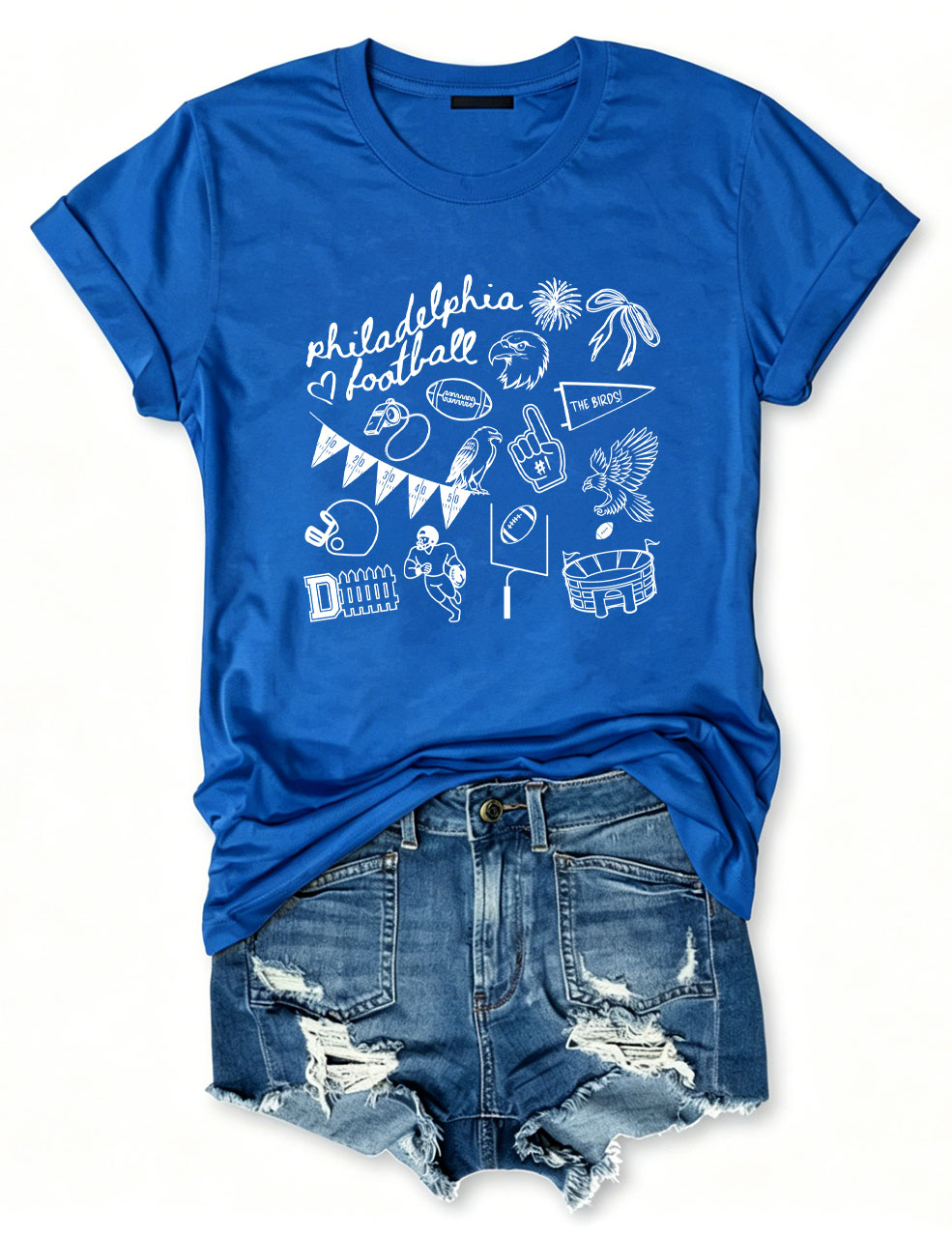 Philadelphia Football T-Shirt
