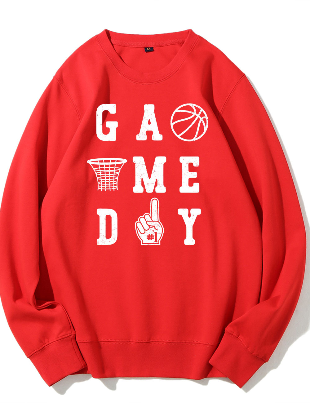 Gameday Basketball Sweatshirt