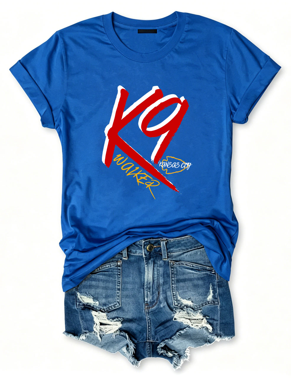 K9 Kansas City Walker T-Shirt