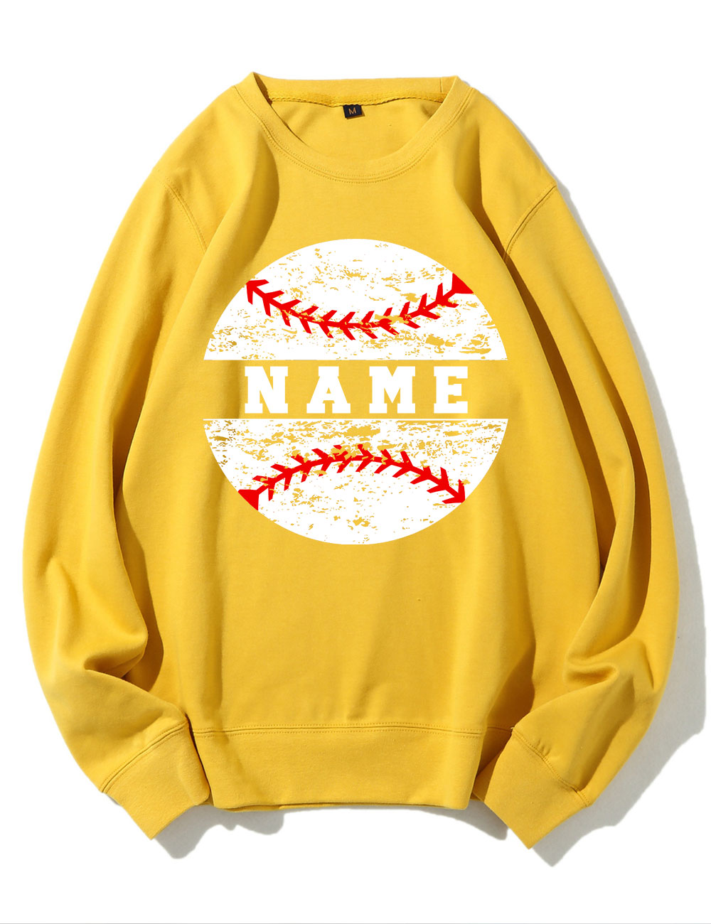 Baseball Custom Sweatshirt