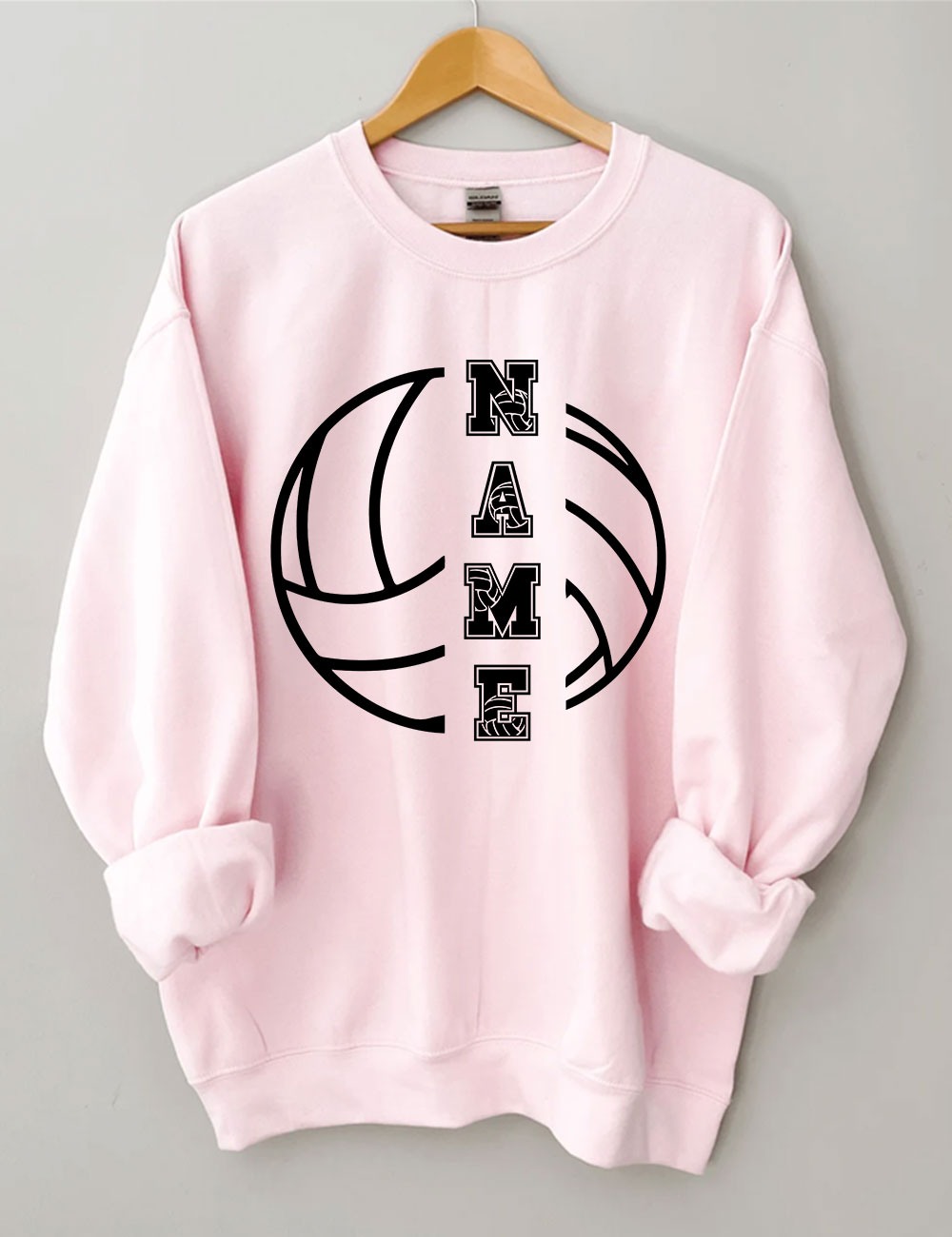 Custom Backetball Sweatshirt