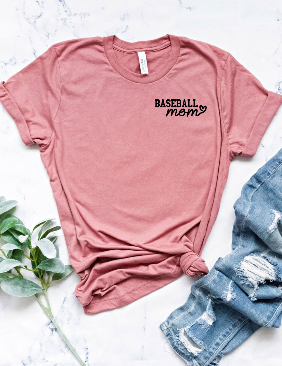 Baseball Custom T-shirt