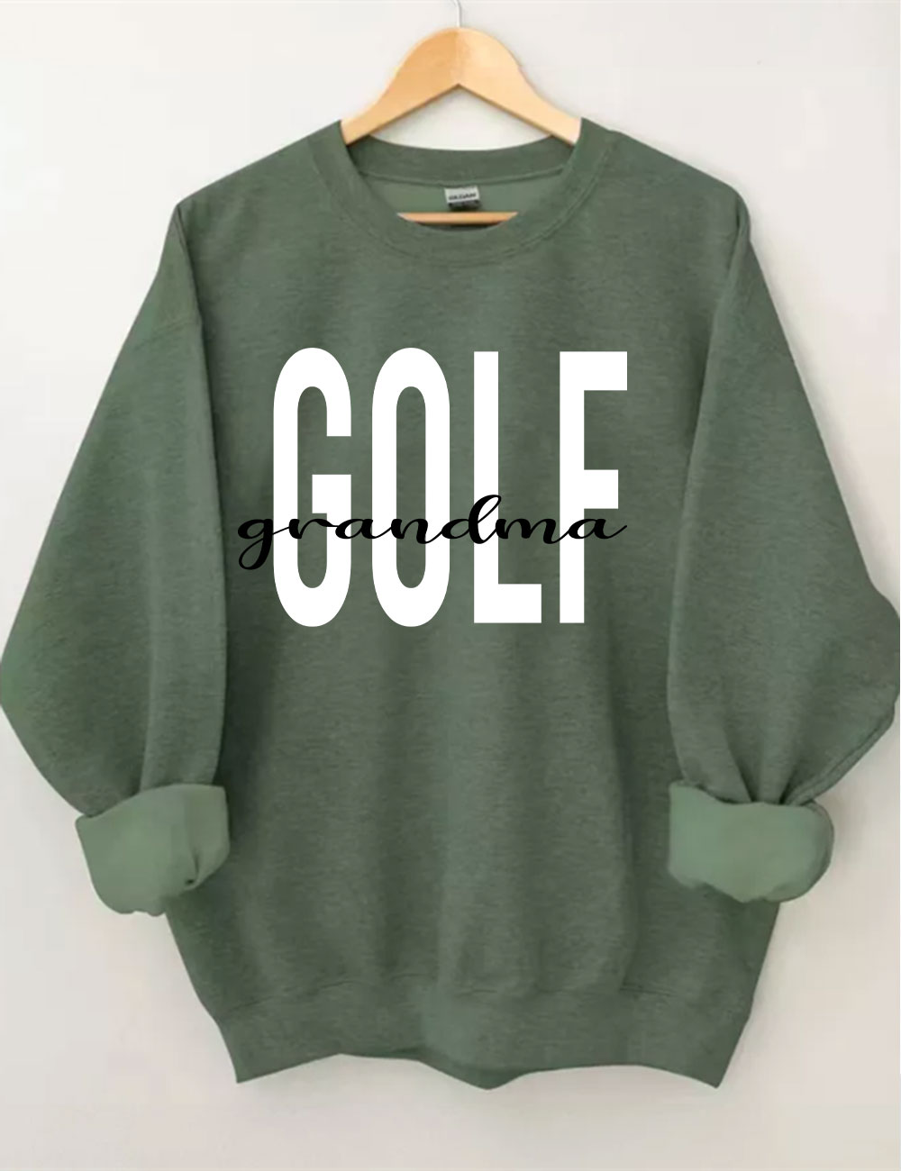 Golf Grandma Sweatshirt
