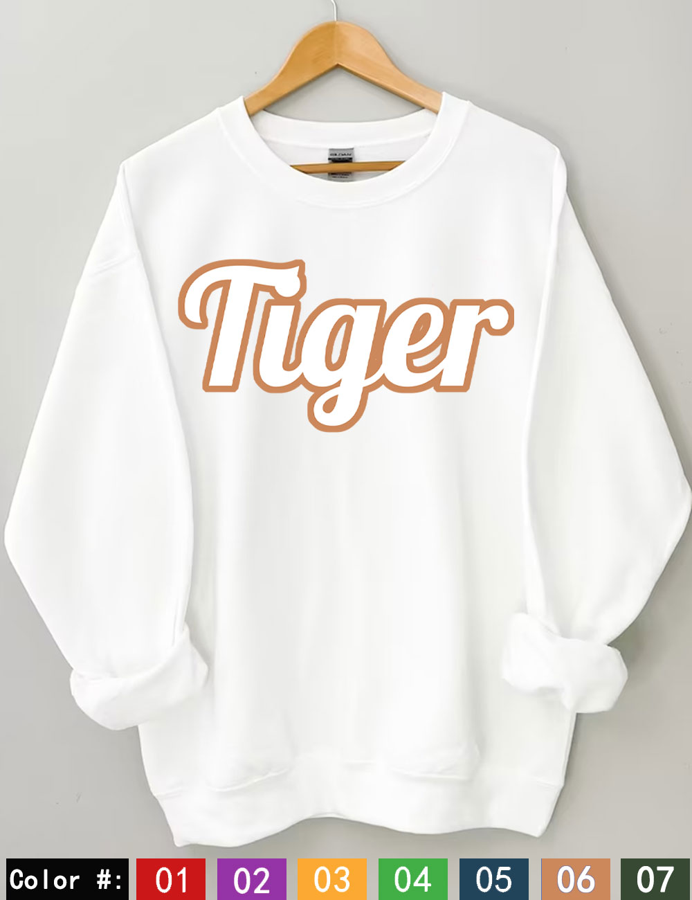 Custom Sport Sweatshirt