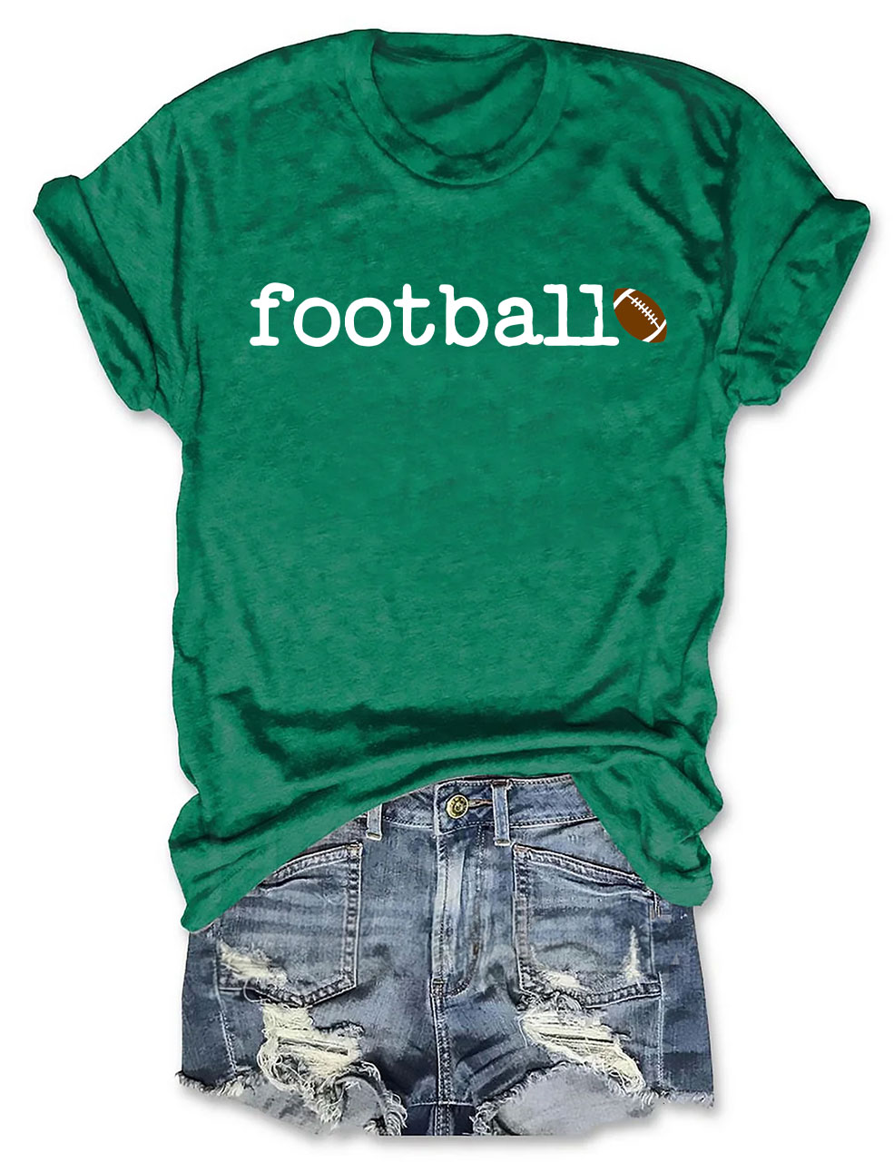 Funny Football T-Shirt