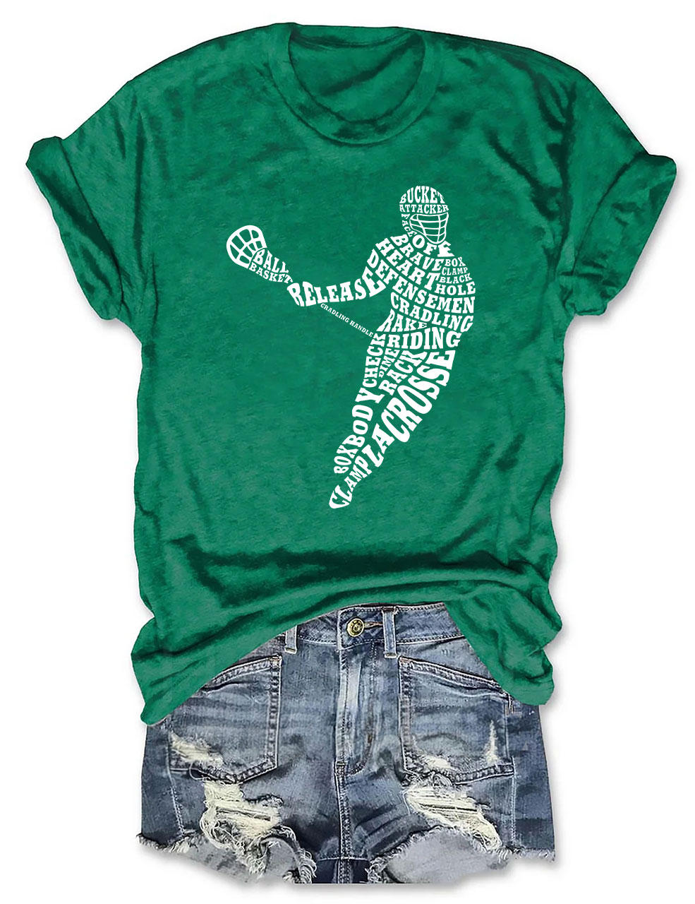 Lacrosse T-shirt