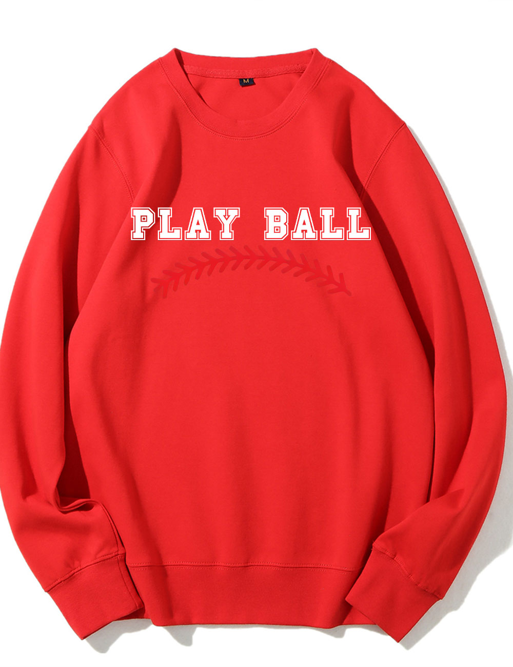 Custom 2 Player Baseball Mom Sweatshirt