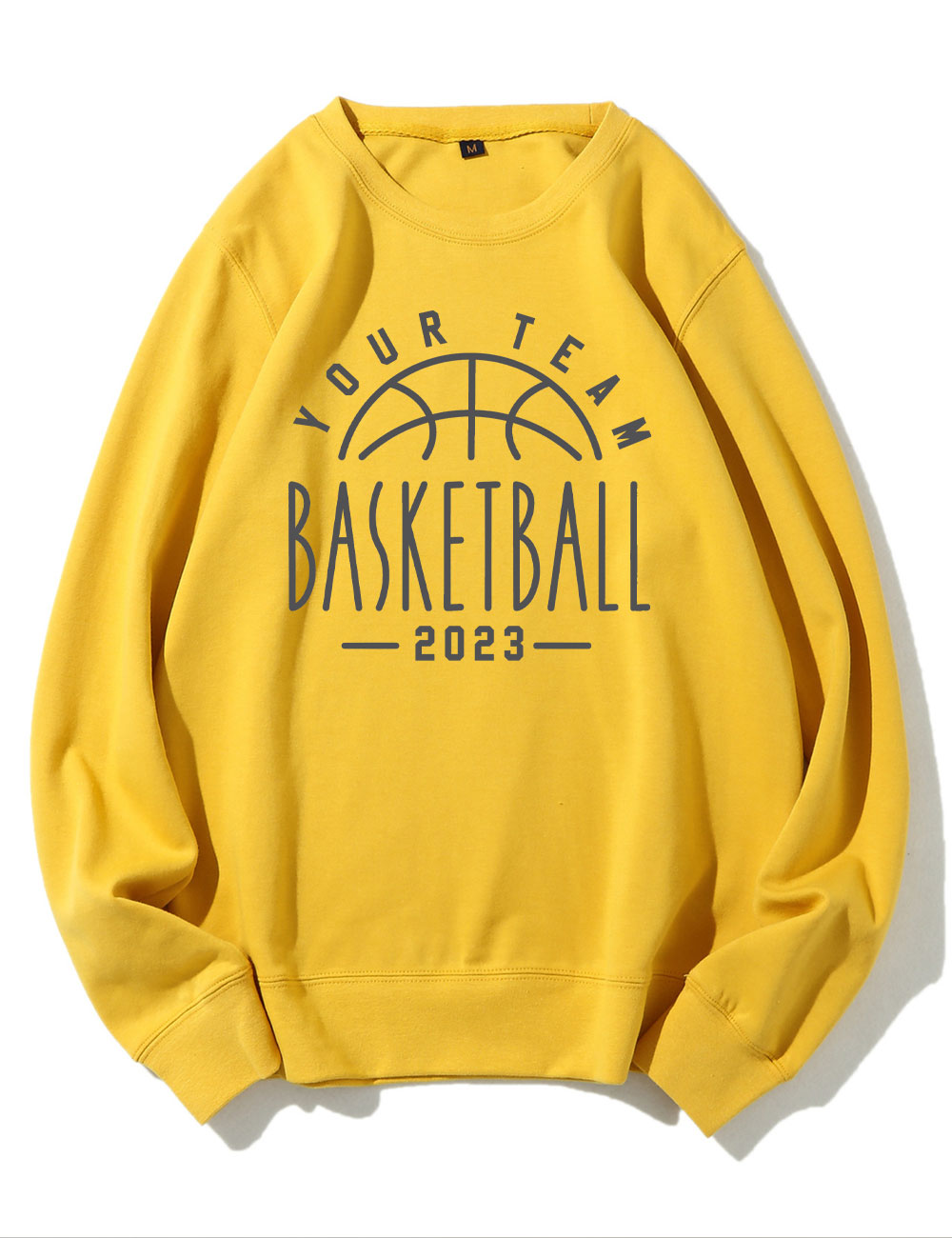 Basketball Team Custom Sweatshirt