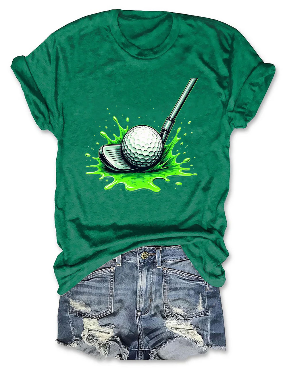 Funny Golf T-shirt