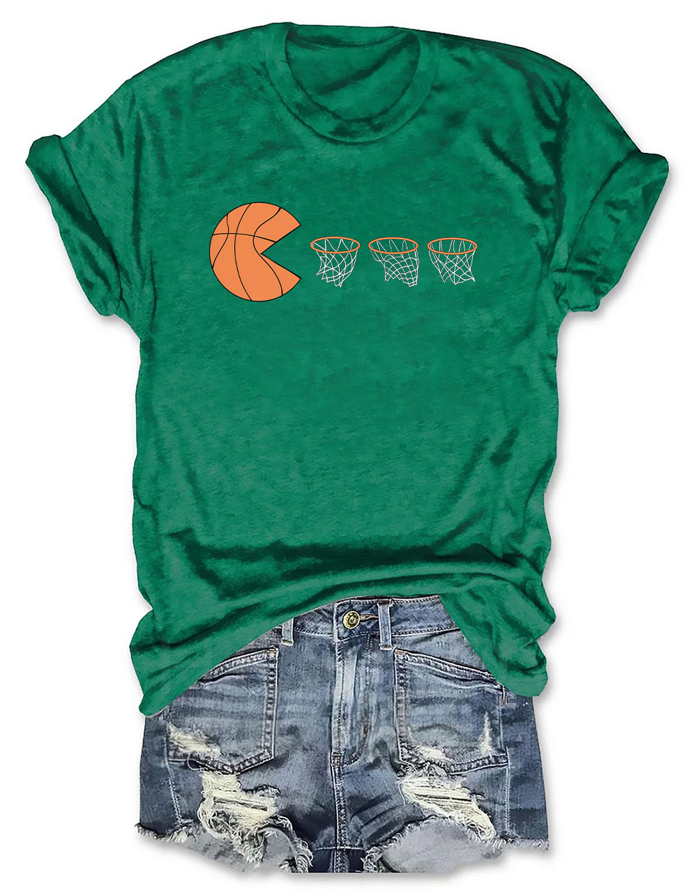 Funny Basketball T-shirt