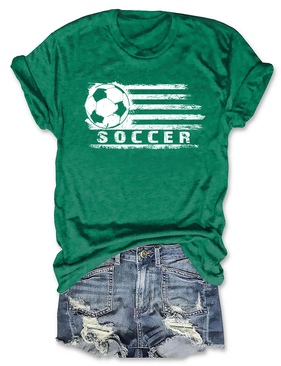 Funny Soccer T-Shirt