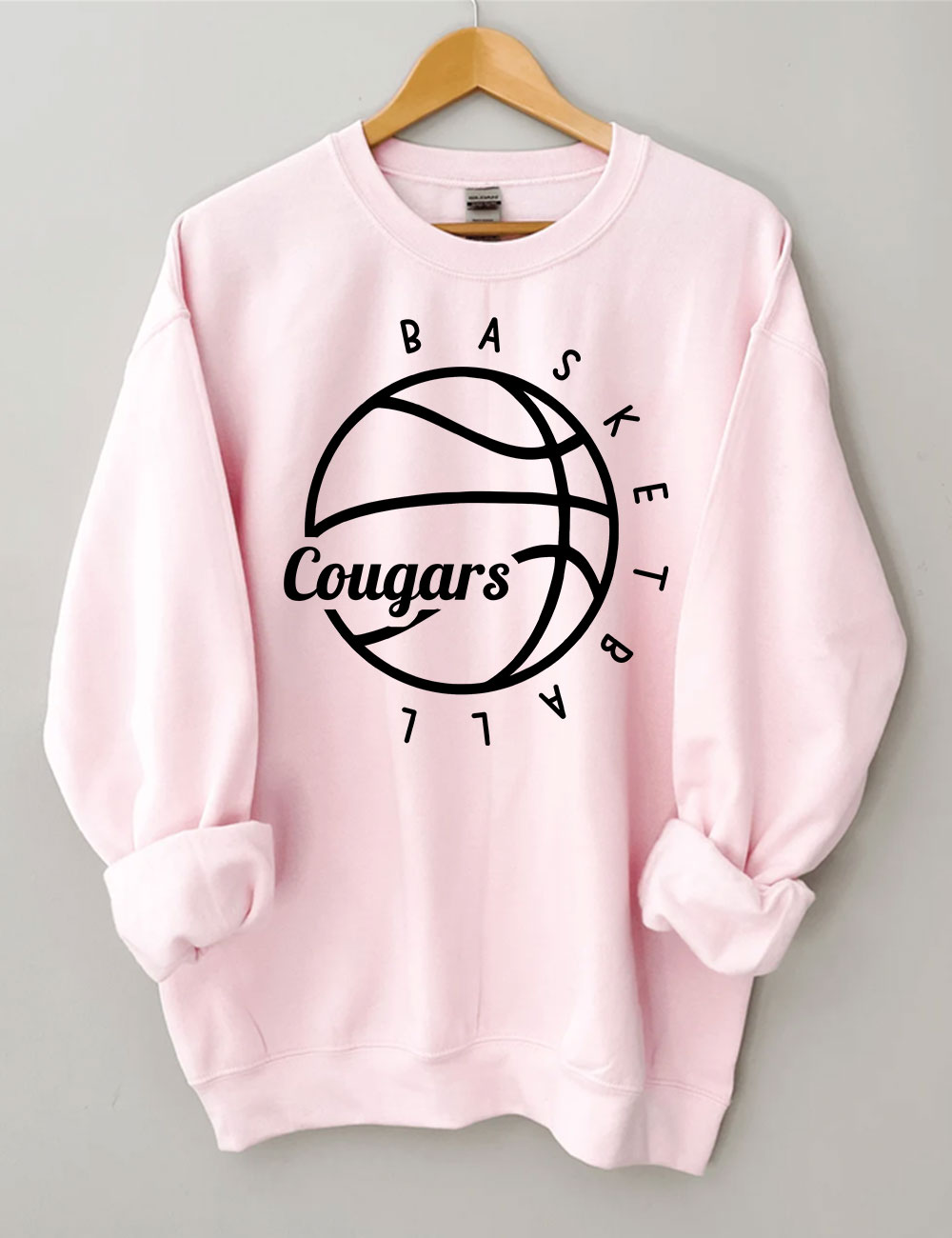 Basketball Custom Sweatshirt