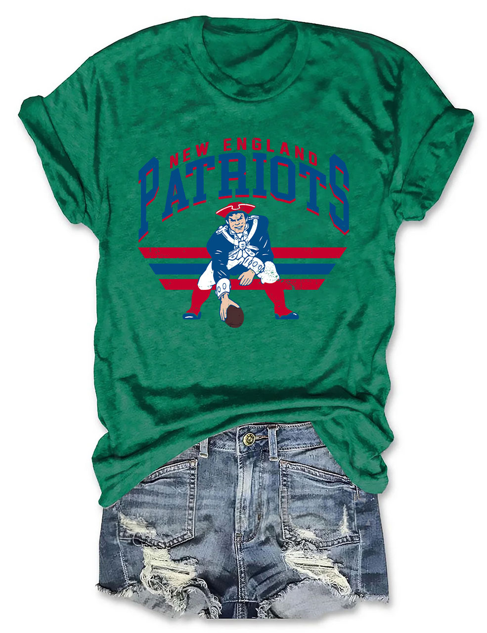 New England Patriot Football Funny T-Shirt