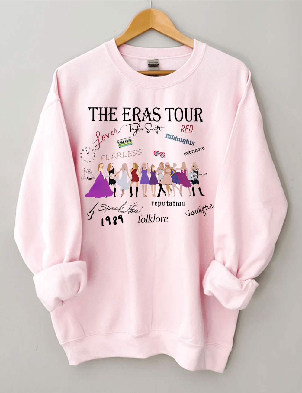 The Eras Tour Sweatshirt