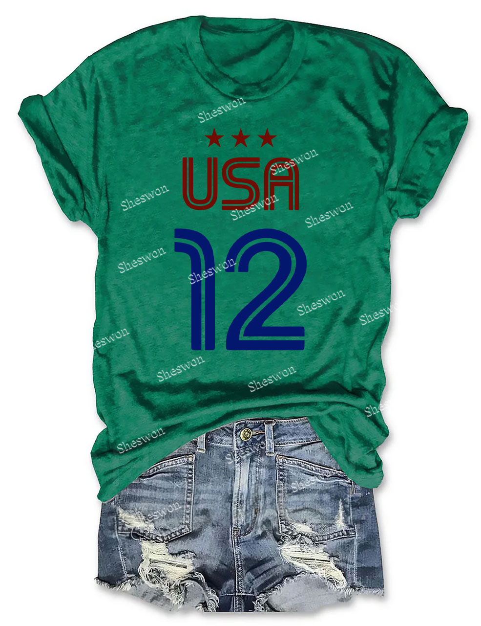 2026 World Cup Custom T-Shirt
