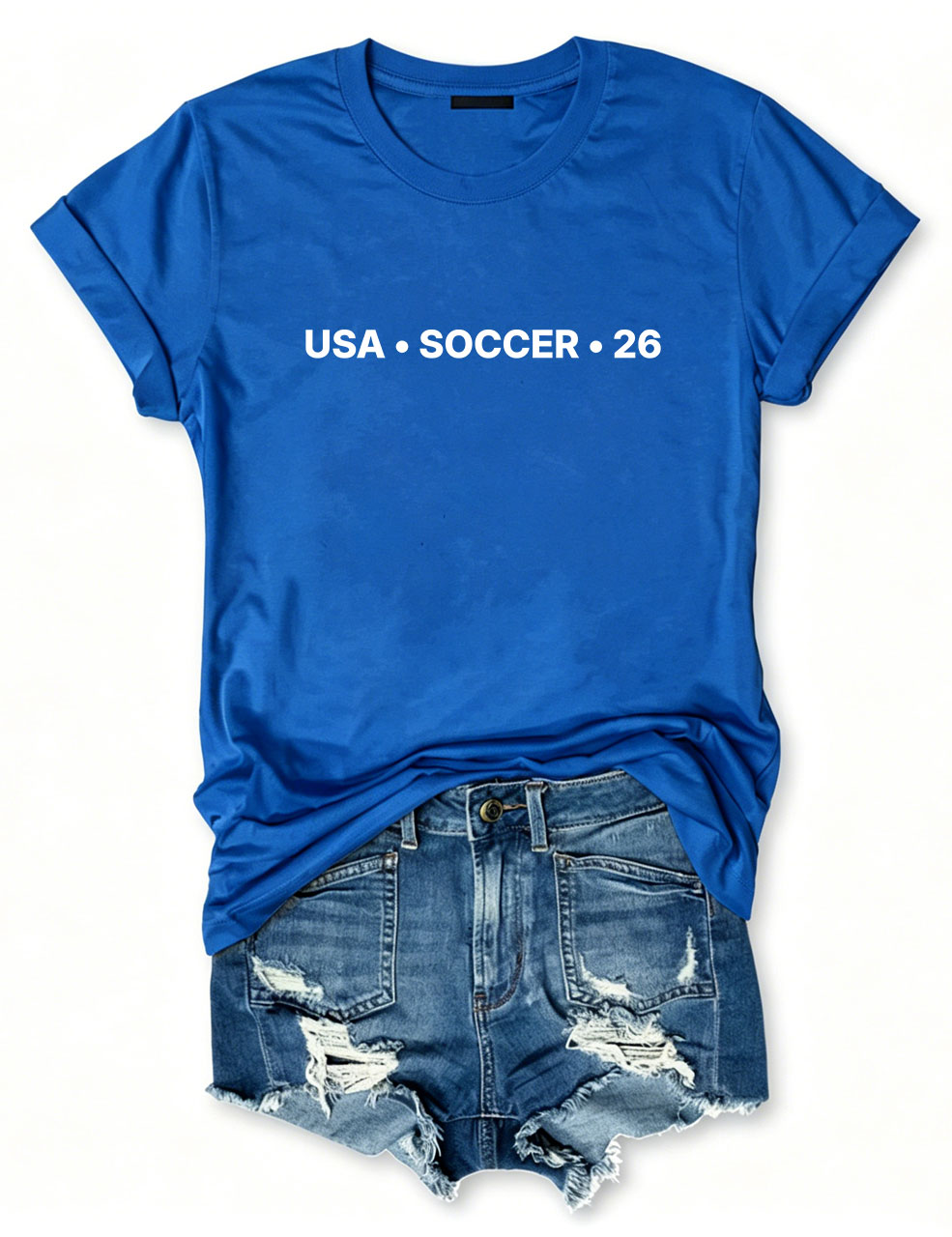 USA Soccer 2026  T-Shirt