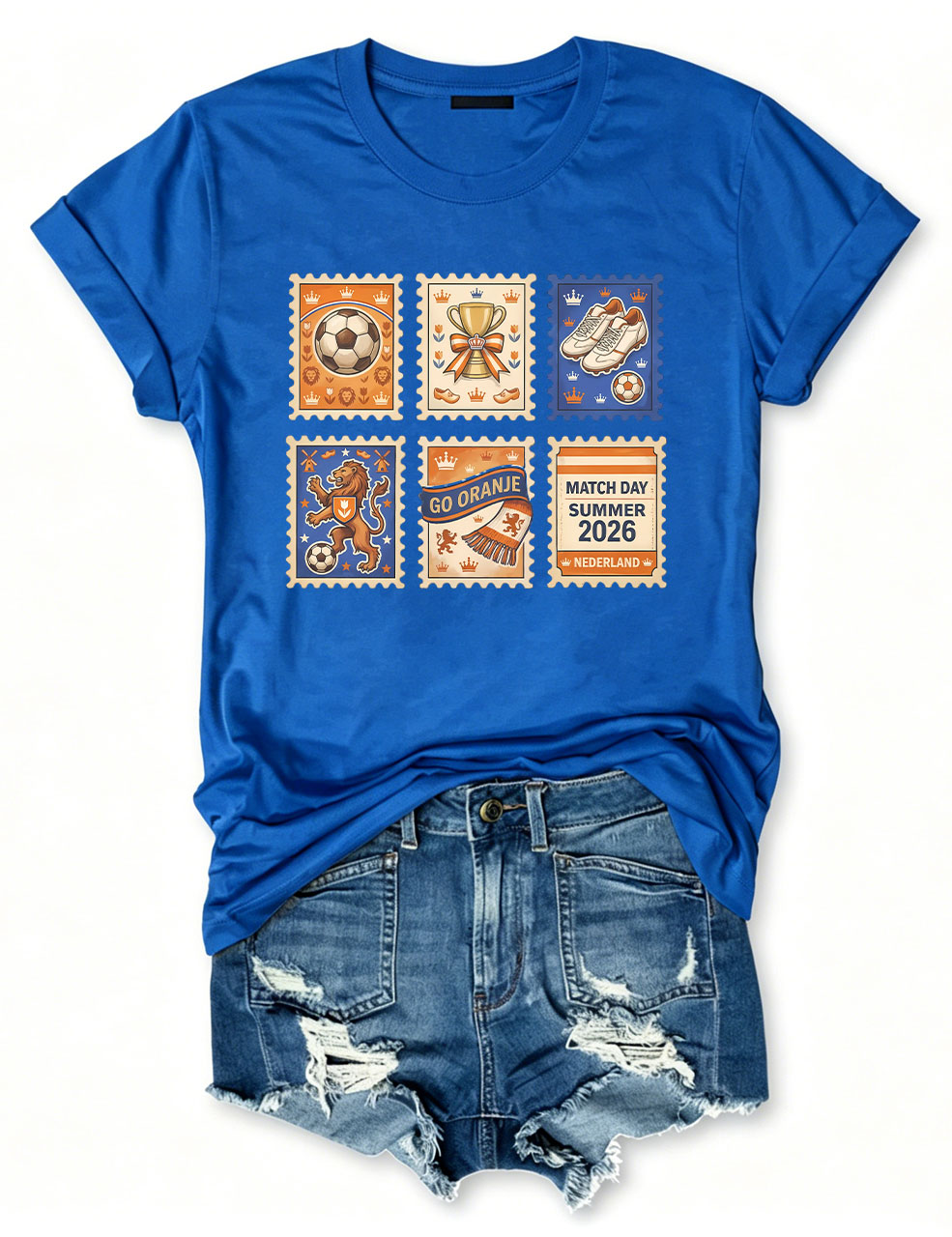 Netherlands Soccer 2026 T-Shirt