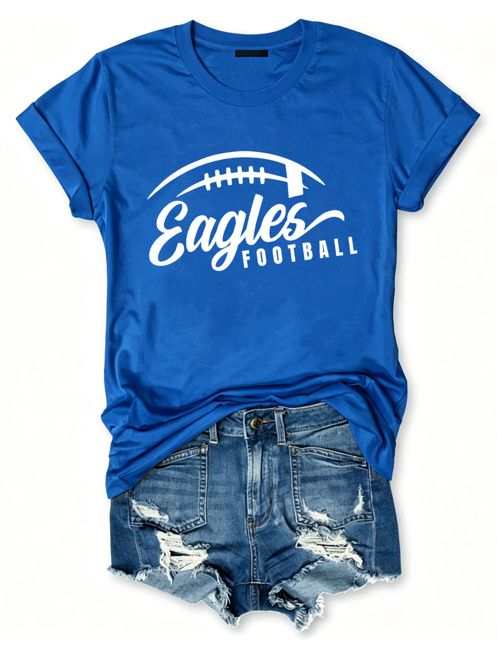 Eagles Football T-Shirt