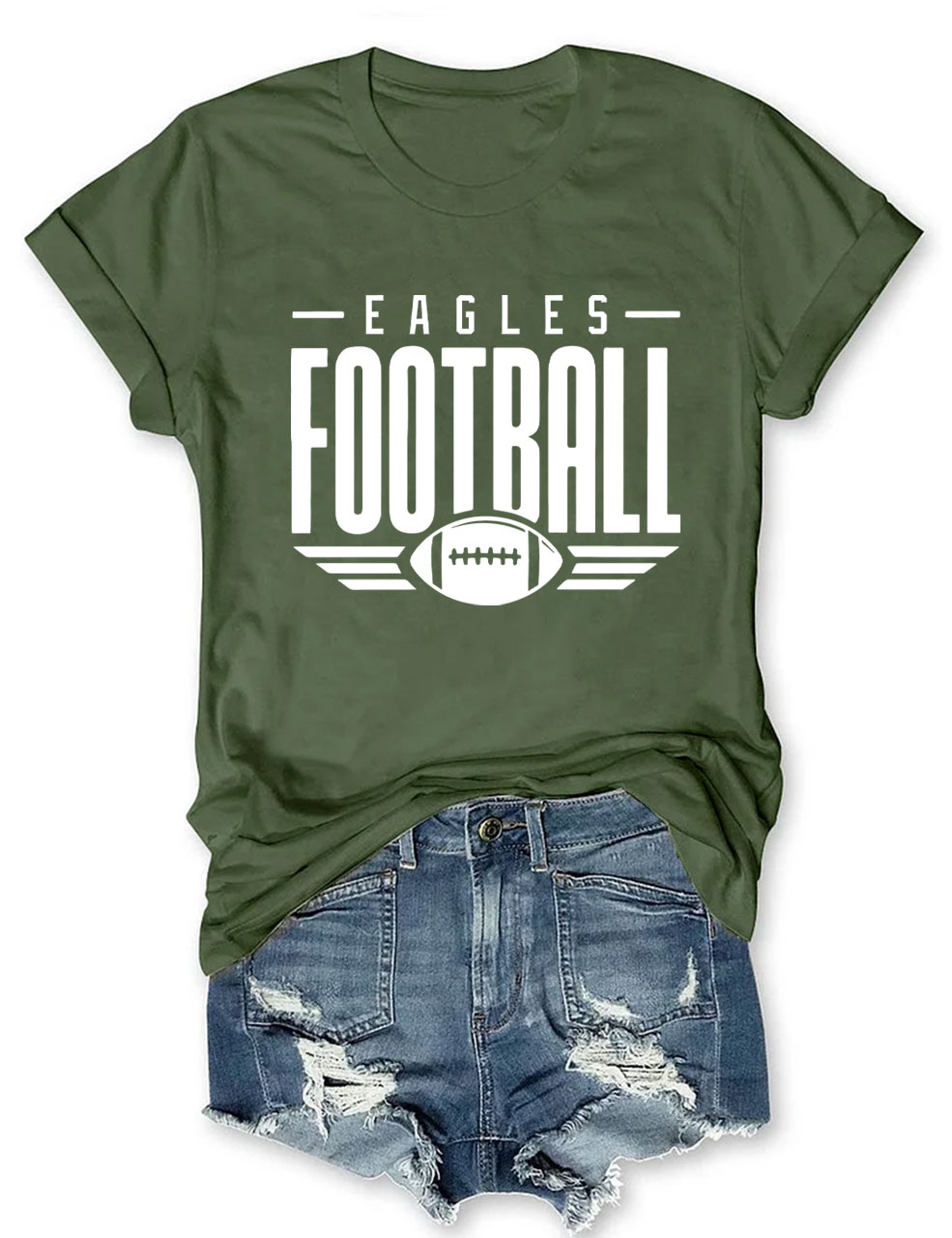 Eagles Football T-Shirt