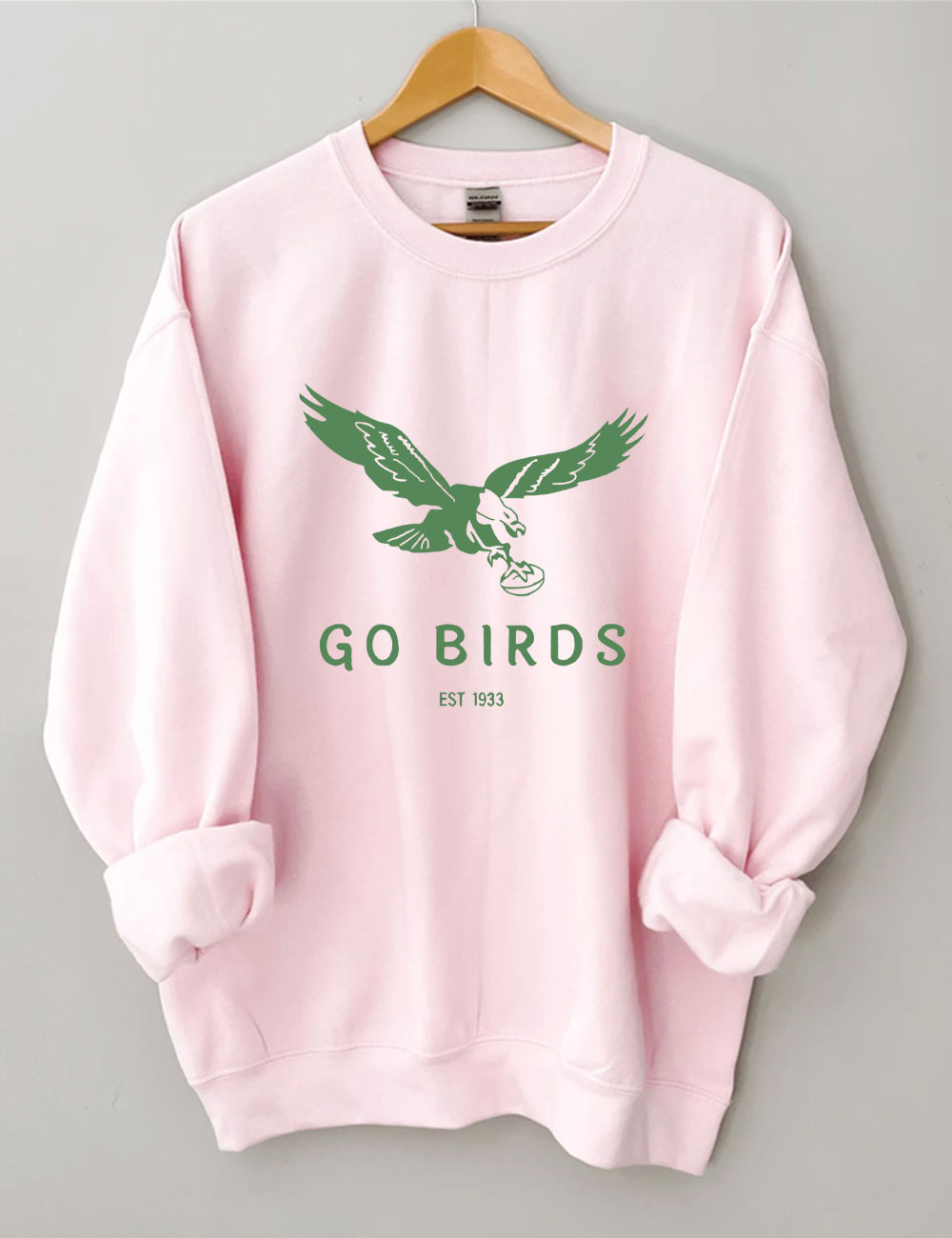 Sundays Are For The Birds Sweatshirt