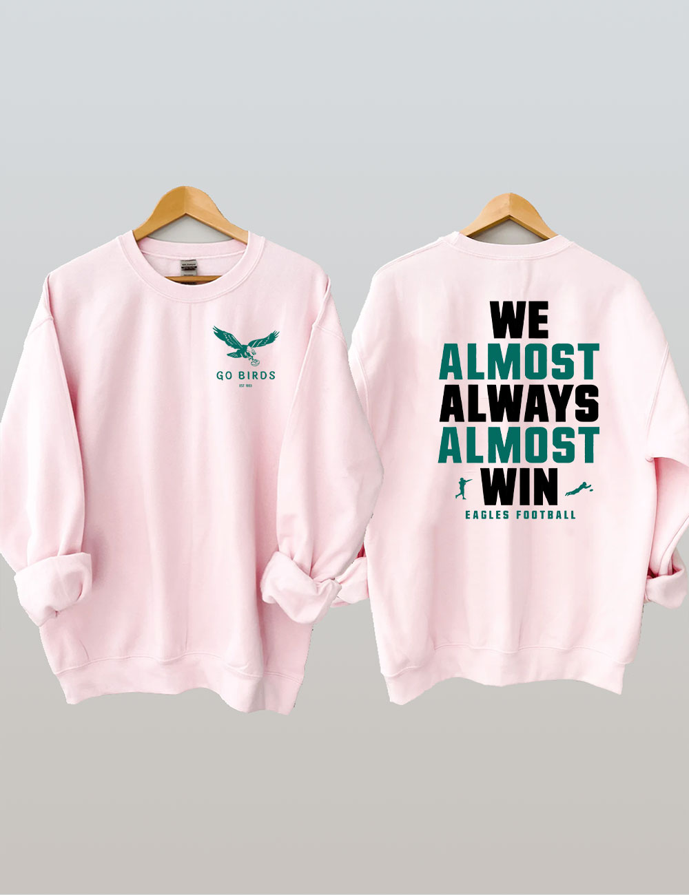 Go Birds Eagles Sweatshirt