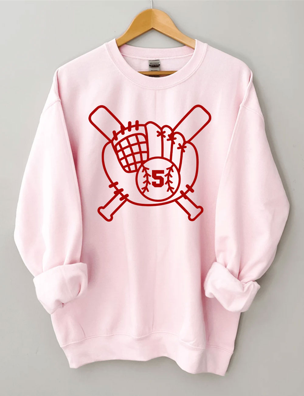 Baseball Custom Sweatshirt