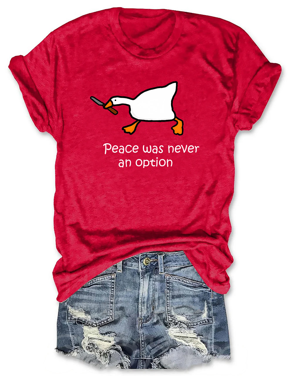 Murder Goose T-shirt