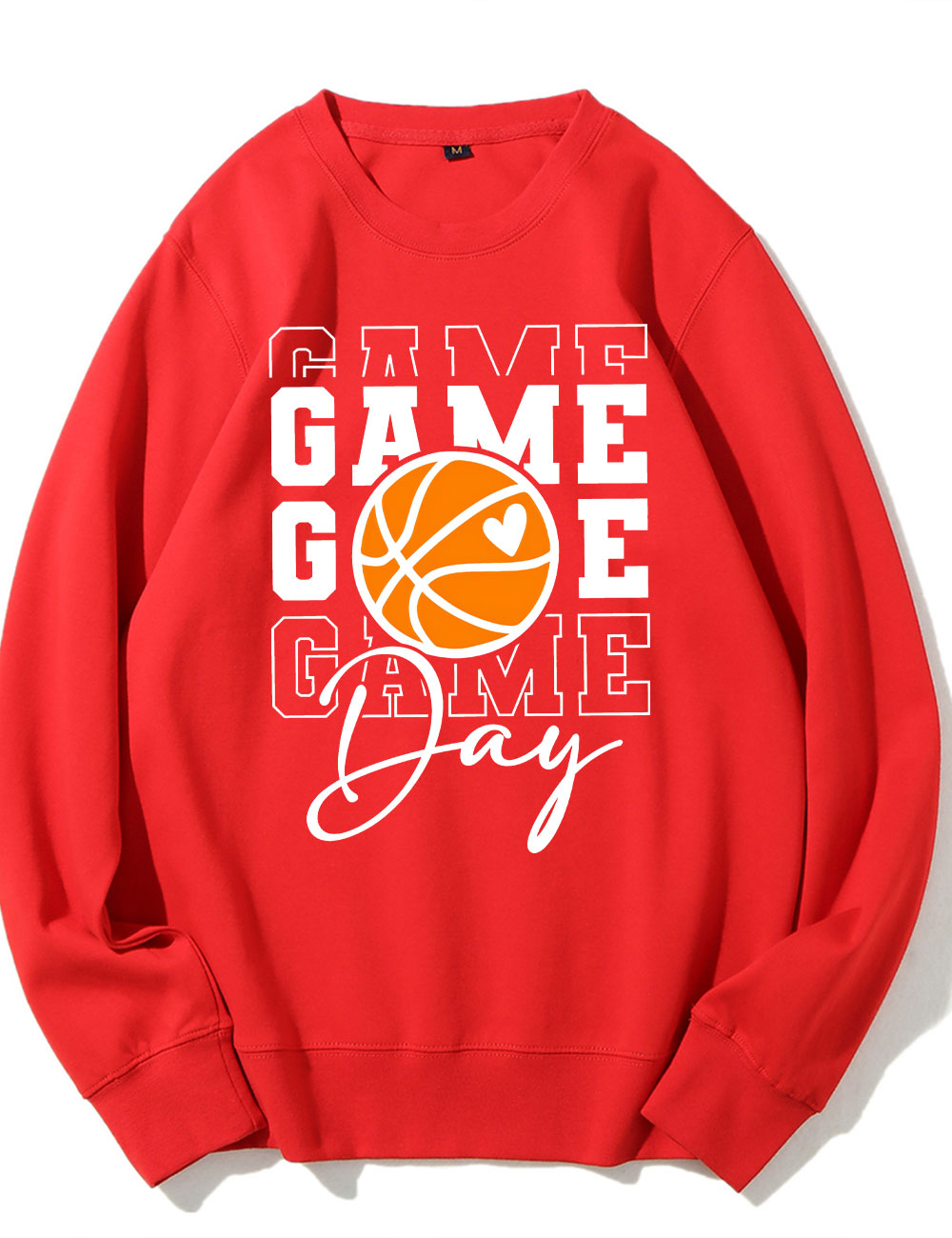 Gameday Basketball Sweatshirt