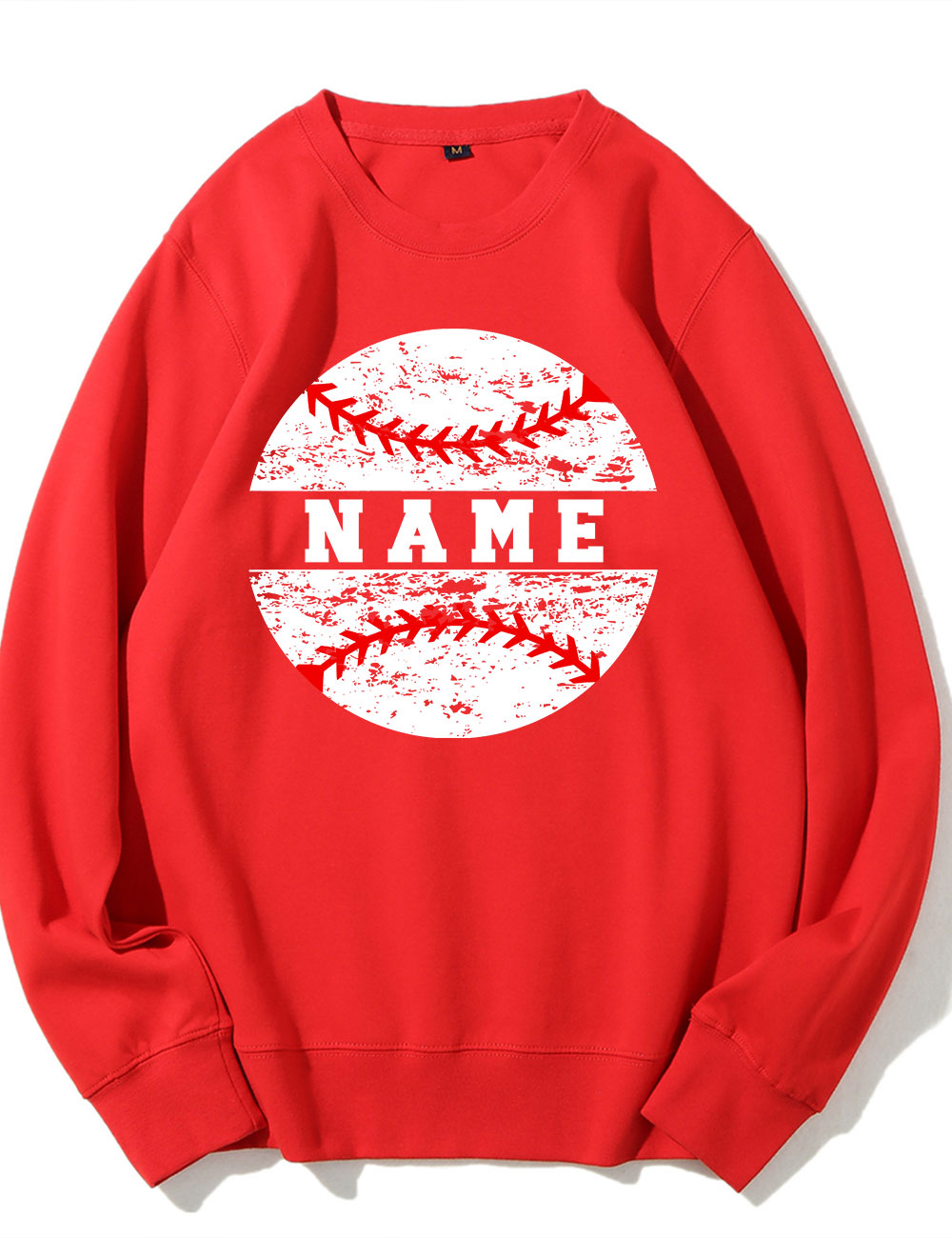 Baseball Custom Sweatshirt
