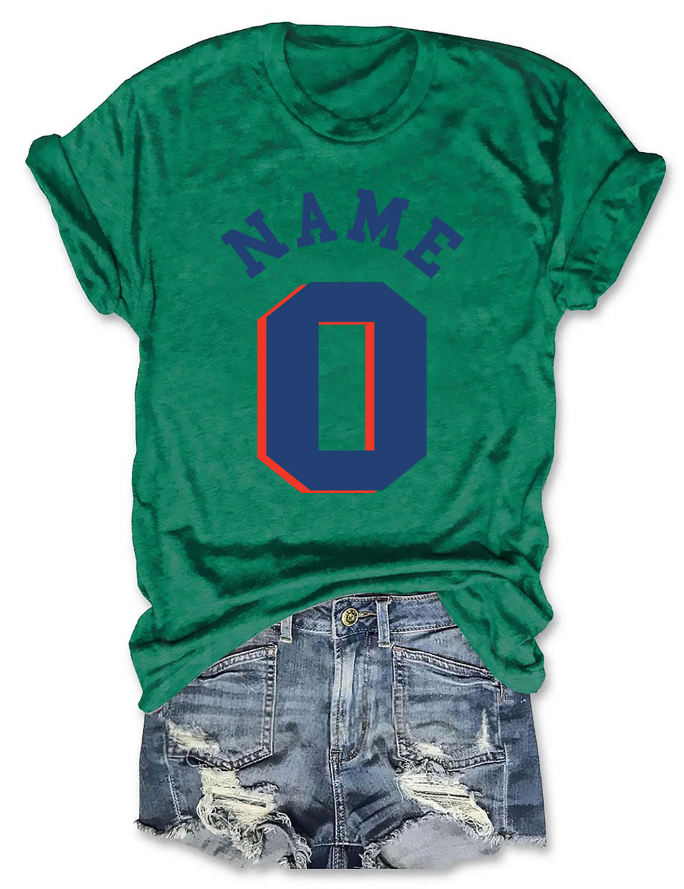 Sport Custom T-shirt