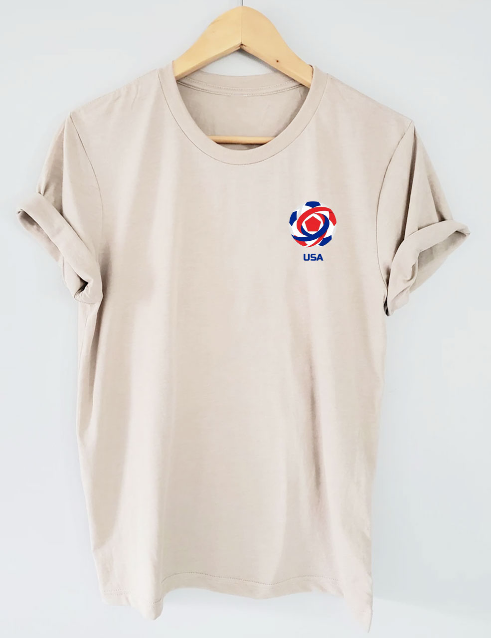 Custom 2026 Retro World Cup T-Shirt
