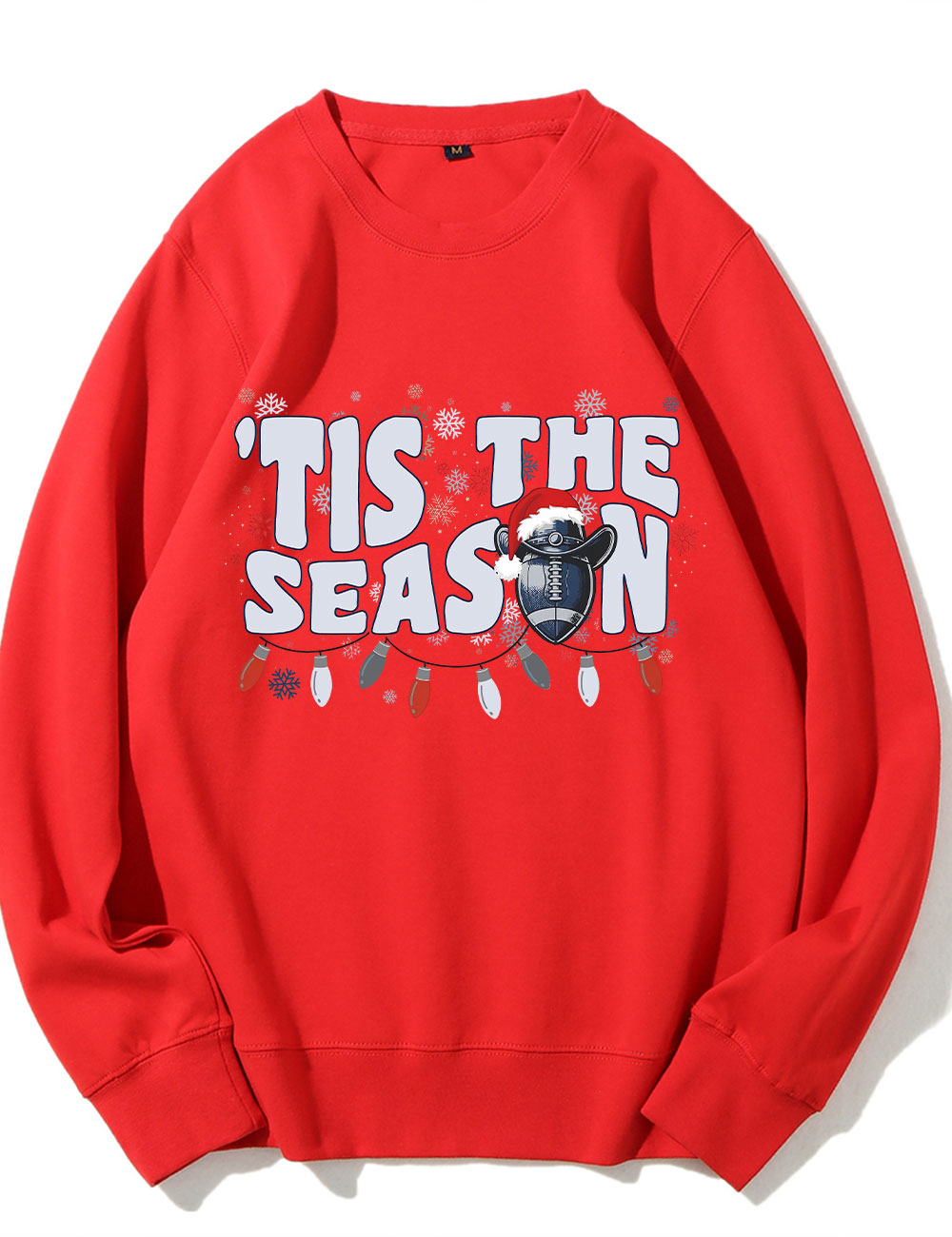 Christmas Dallas Football Sweatshirt