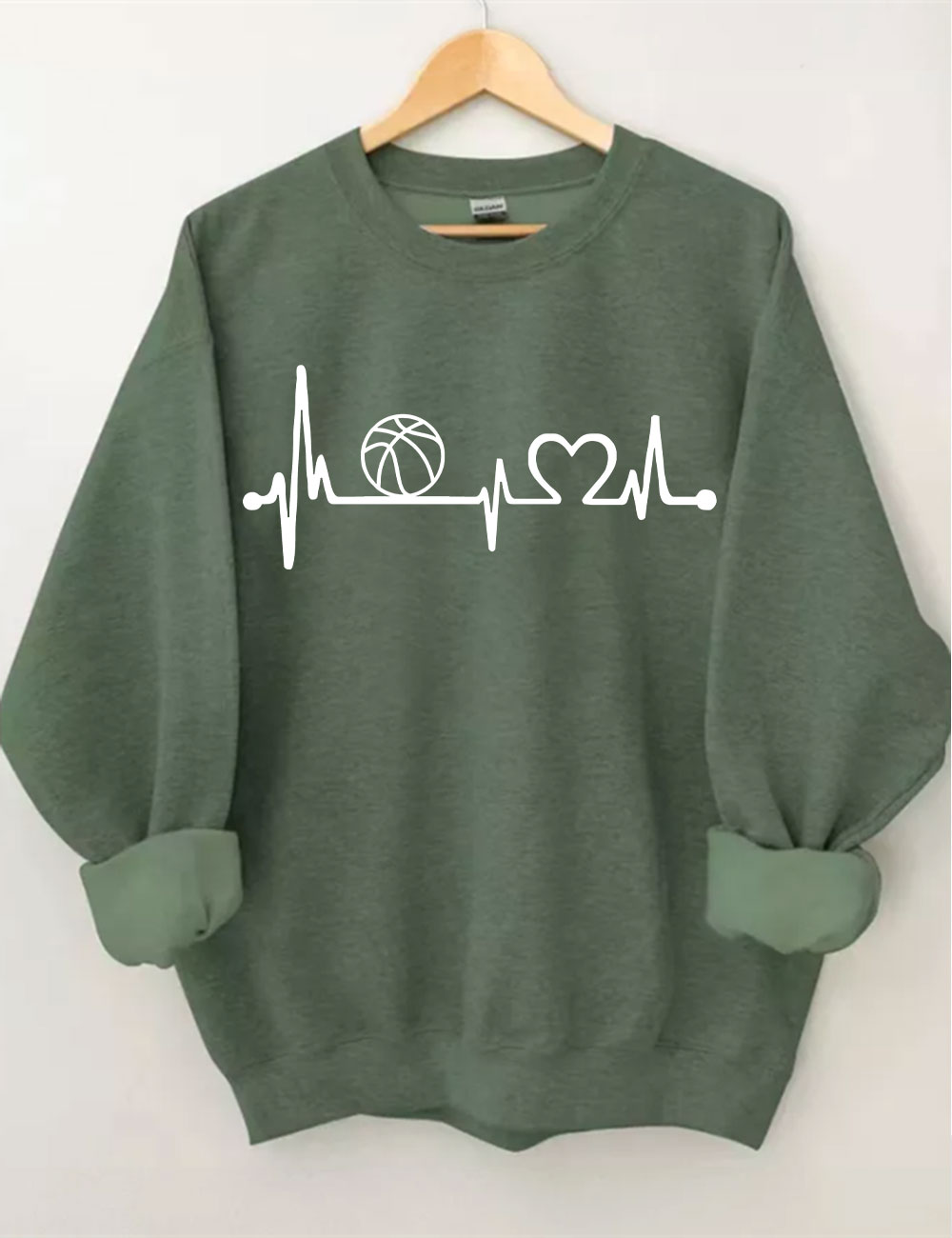 Funny Basketball Lifeline Sweatshirt