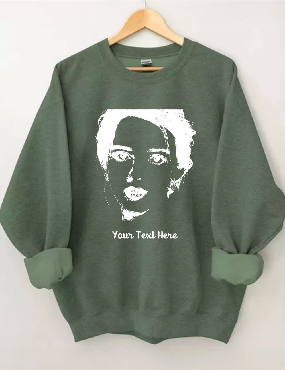Custom Sweatshirt