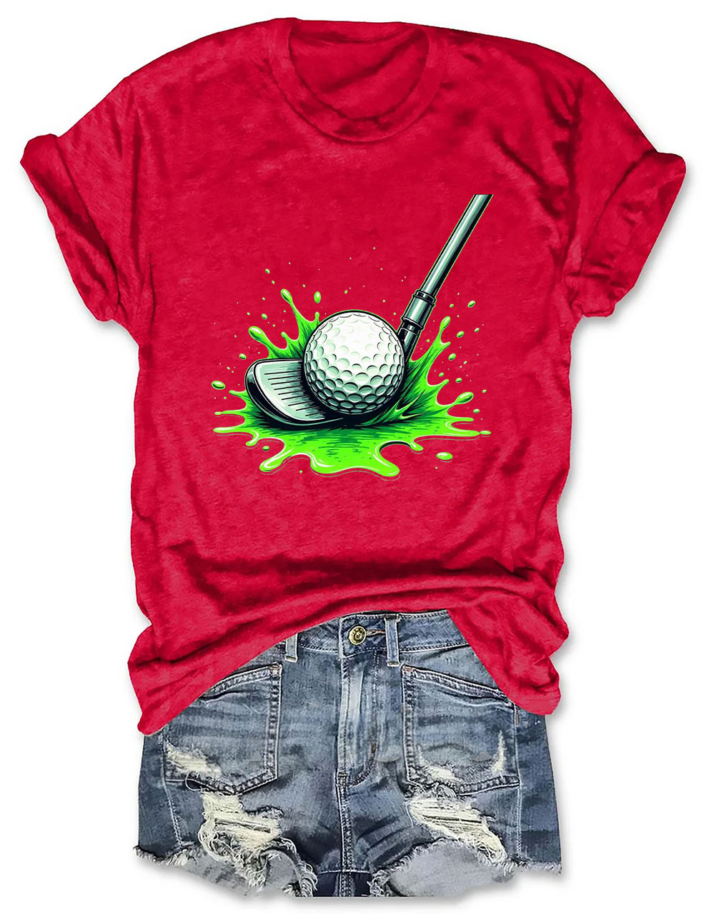 Funny Golf T-shirt