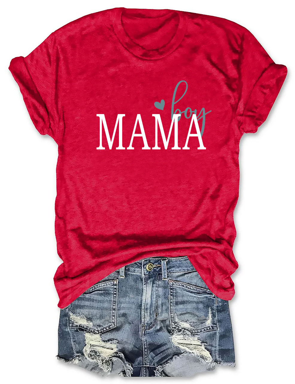 Custom Mom T-shirt