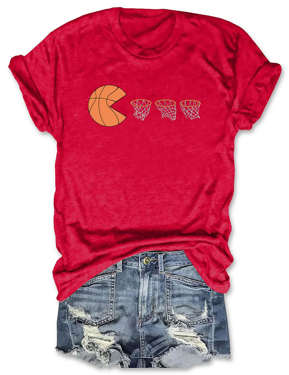 Funny Basketball T-shirt