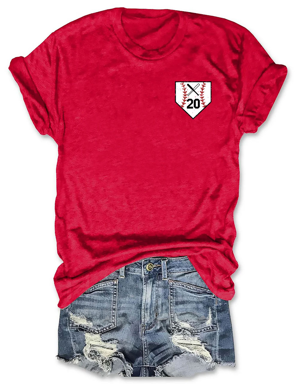 Custom Baseball T-shirt