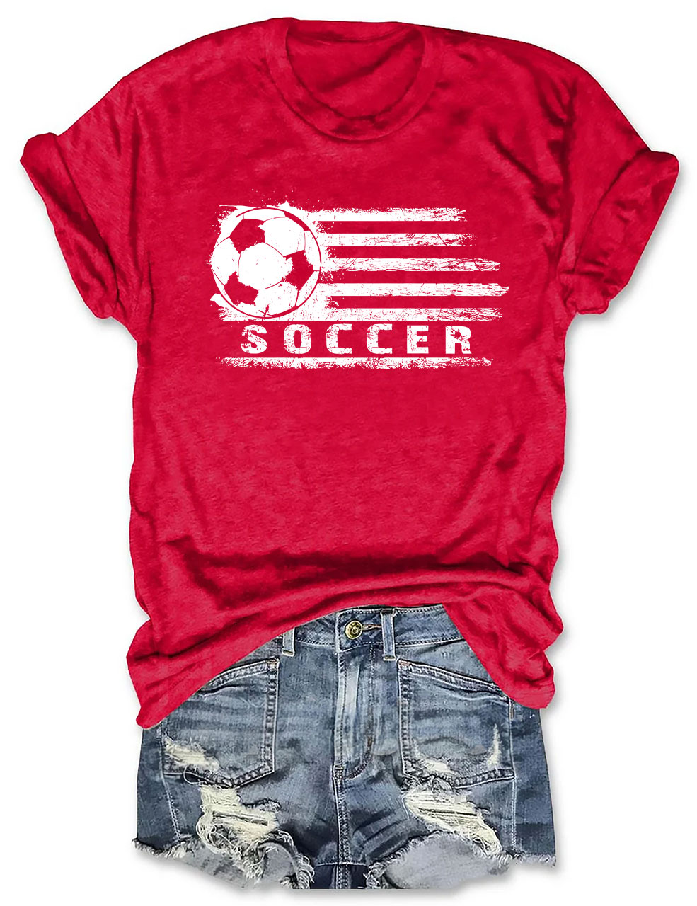 Funny Soccer T-Shirt
