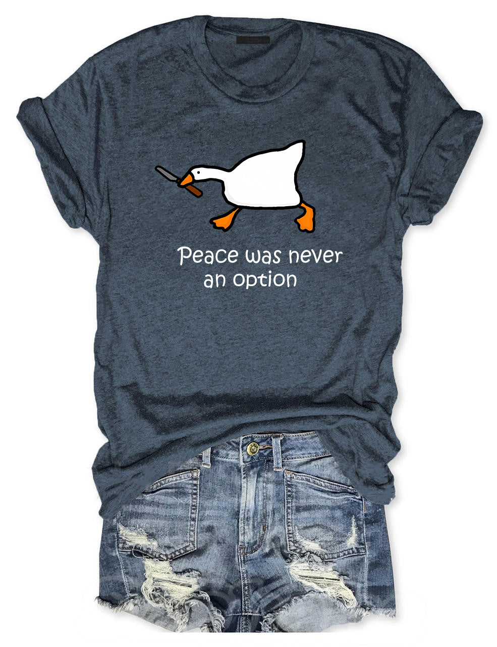 Murder Goose T-shirt