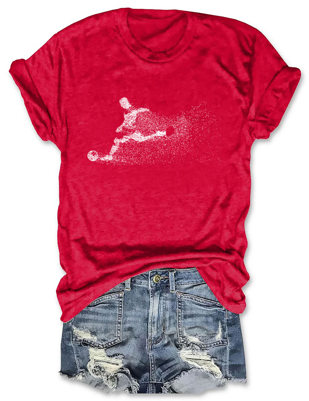 Soccer Gamer Funny T-Shirt