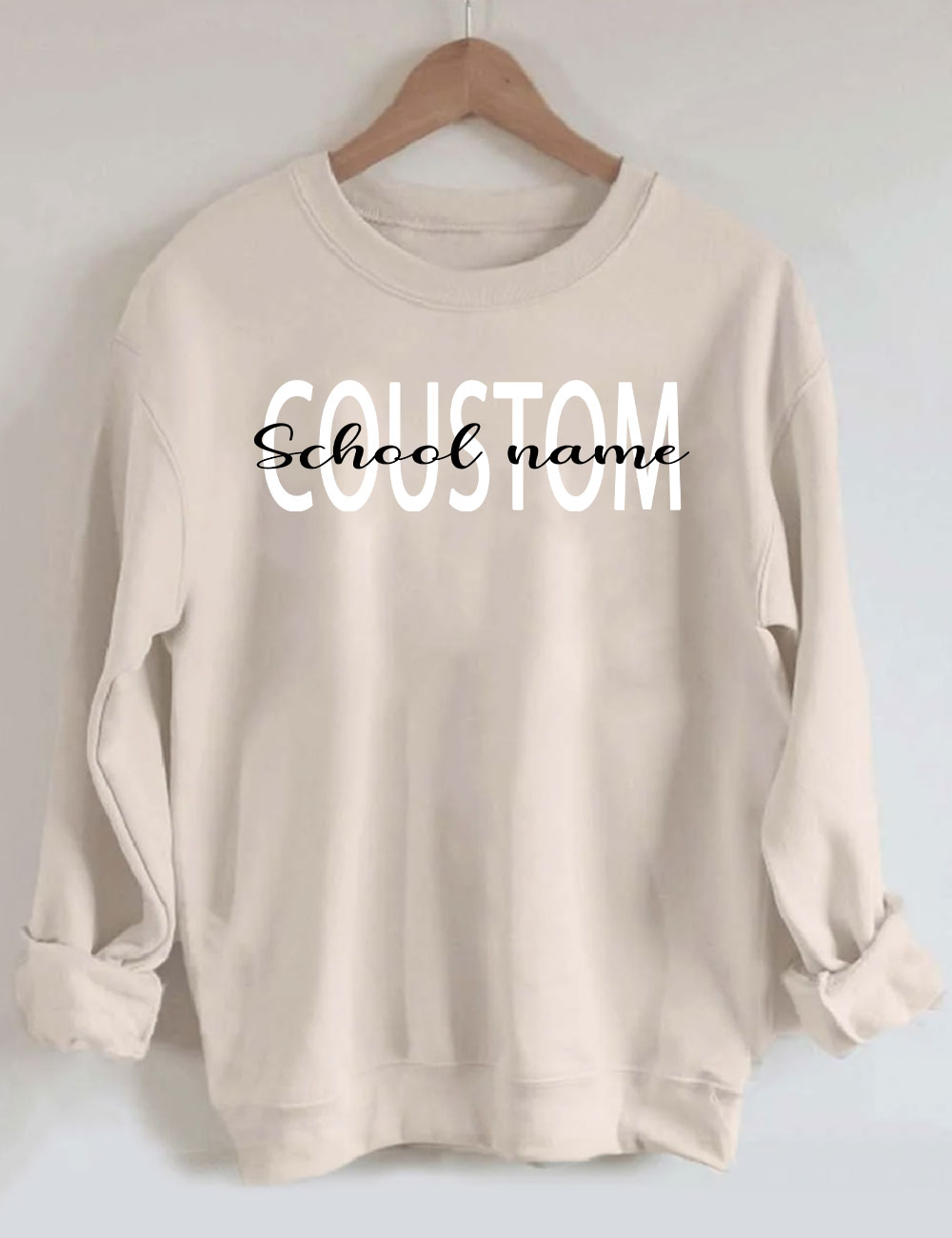 Custom Sweatshirt
