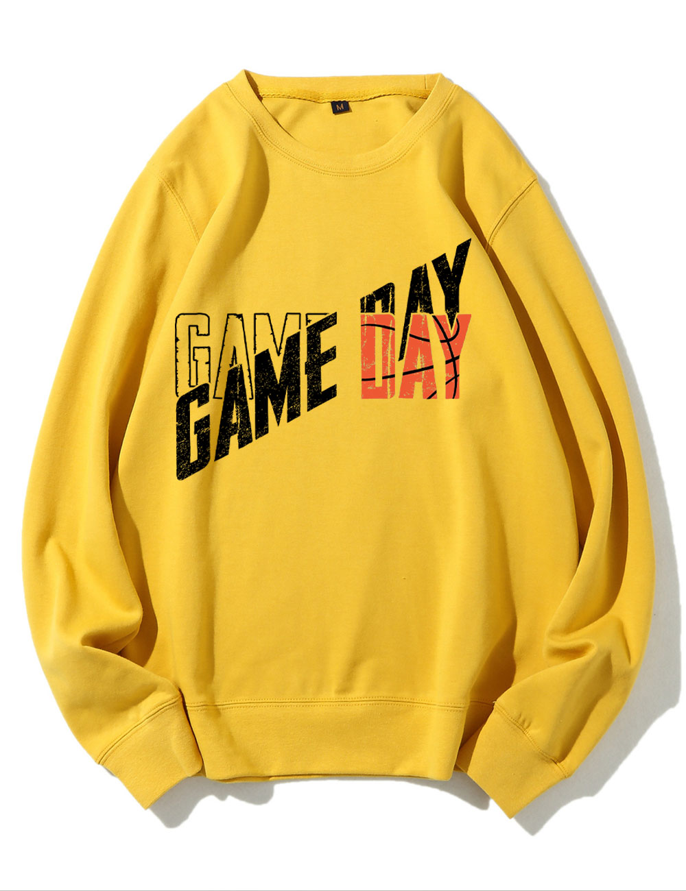Basketball Game Day Sweatshirt